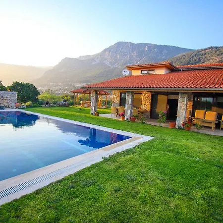 Lemon Tree Villa